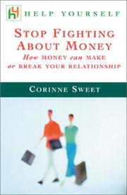 Cover of: Help Yourself Stop Fighting About Money : How Money Can Make or Break Your Relationship