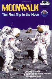 Cover of: Moonwalk by Judy Donnelly
