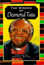 Cover of: The Wisdom of Desmond Tutu