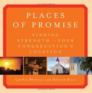 Cover of: Places of Promise: Finding Strength in Your Congregation's Location