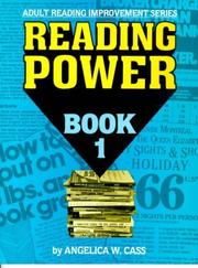 Cover of: Read Power 1 (Reading Power)