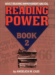 Cover of: Read Power 2 (Reading Power)