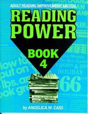 Cover of: Read Power 4 (Reading Power) by Angelica W. Cass