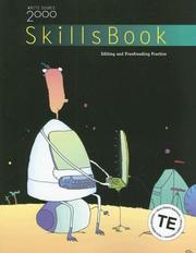 Cover of: Write Source 2000 Skills Book: A Handbook for Writing And Learning