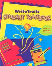 Cover of: Write Traits 5