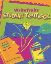 Cover of: Write Traits 6
