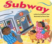Cover of: Subway | Anastasia Suen