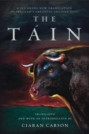 The Tain by Ciaran Carson
