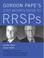 Cover of: 2003 Gordon Papes Buyers Guide to Rrsps
