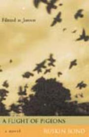 Cover of: A Flight of Pigeons by Ruskin Bond