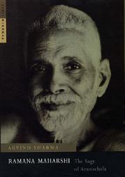 Ramana Maharshi by Arvind Sharma