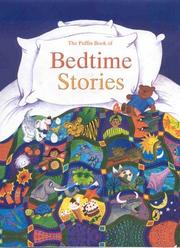 Cover of: The Puffin Book of Bedtime Stories by 