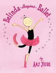 Cover of: Belinda Begins Ballet