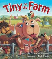 Cover of: Tiny on the Farm by Cari Meister