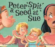 Cover of: Peter Spit a Seed at Sue | Jackie French