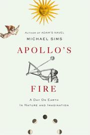 Cover of: Apollo's Fire by Michael Sims