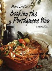 Cover of: Cooking the Portuguese Way in South Africa