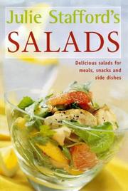 Cover of: Julie Stafford's Salads