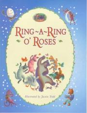 Cover of: Ring-a-ring O' Roses