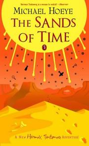 Cover of: The Sands of Time by Michael Hoeye