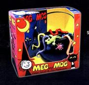 Cover of: Meg and Mog (Book & Toy)