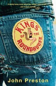 Cover of: Kings of the Roundhouse by John Preston