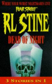 Cover of: Dead of Night: Haunted/The Halloween Party/The Sleepwalker (Fear Street Omnibus #3)