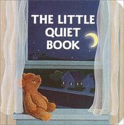 Cover of: The little quiet book by Katharine Ross