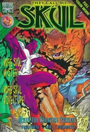 Cover of: When the Creature Strikes the Skul 2 (Virtual Comics the Skul) by Danny Fingeroth