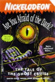 Cover of: The Tale of the Ghost Cruise (Are You Afraid of the Dark? #17)