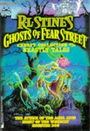 Cover of: Creepy Collection 2: Beastly Tales (R. L. Stine's Ghosts of Fear Street): The Attack of the Aqua Apes, Night of the Werecat, and Monster Dog