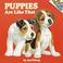 Cover of: Puppies Are Like that!