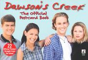 Cover of: Dawson's Creek: The Official Postcard Book (Dawson's Creek)