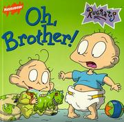 Cover of: "Rugrats" (Rugrats) by David, Luke.