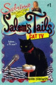 Cover of: Salem's Tails 1: Cat TV (Salem's Tails)