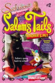 Cover of: Salem's Tails 2: Teacher's Pet (Salem's Tails)