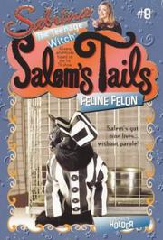 Cover of: Salem's Tails 8: Feline Felon (Salem's Tails)