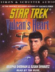 Cover of: Vulcan's Heart by Josepha Sherman, Susan Shwartz, Josepha Sherman, Susan Shwartz