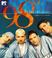 Cover of: 98 Degrees The Official Book 4 Color