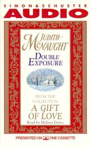 Cover of: DOUBLE EXPOSURE FROM A GIFT OF LOVE: From A Gift of Love