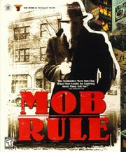 Cover of: Mob Rule: A Lethal Game of Monopoly