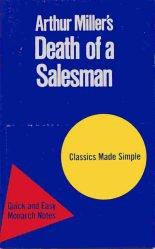 Cover of: Death of a Salesman (Quick & Easy Notes) by Yvonne Shafer, Arthur Miller, Joan T. Nourse