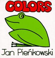 Cover of: Colors by Jan Pienkowski
