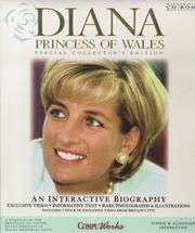 Cover of: Diana Princess of Wales