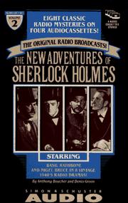Cover of: The NEW ADVENTURES SHERLOCK GIFTSET #2 (Sherlock Holmes)