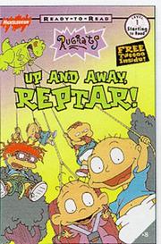 Up and away reptar by Sarah Willson