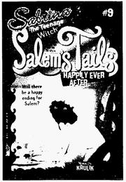 Cover of: Salem's Tails 9: Happily Ever After (Sabrina, the Teenage Witch: Salem's Tails) by Nancy Krulick