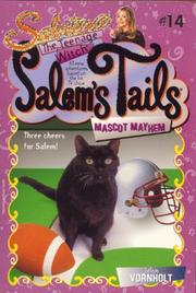 Cover of: Salem's Tails 14: Mascot Mayhem (Sabrina, the Teenage Witch: Salem's Tails) by John Vornholt