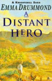 Cover of: A Distant Hero by Emma Drummond