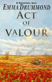 Cover of: Act of Valour by Emma Drummond